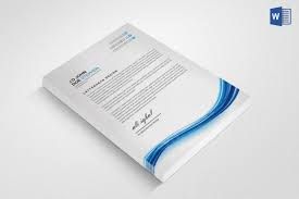 custom letterhead printing