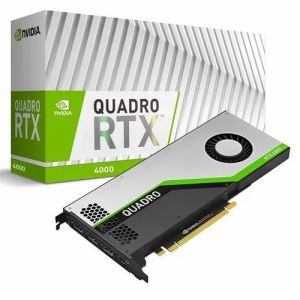 Nvidia Quadro Rtx 4000 8gb Gddr6 Graphics Card