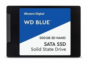 WD Blue 500 GB Internal Solid State Drive