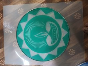 Rangoli Stencils 12 Inches