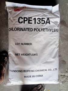 Cpe 135a Chlorinated Polyethylene