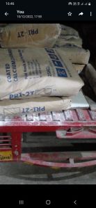 Imported Coated Calcium Carbonate Powder
