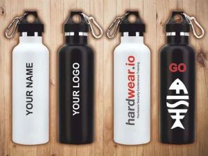 Plastic Sipper Bottle Printing Services