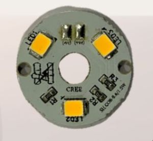 0.6 W Cree Cob LED Module