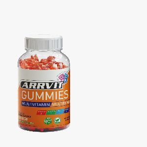 Vitamin and herbal Gummies