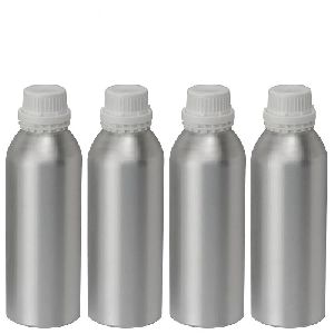 100ml Anodized Aluminium Bottle