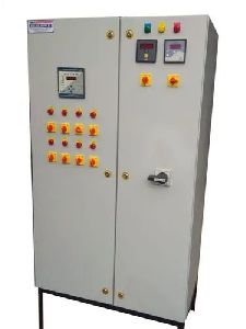 Power Sector Control Panel