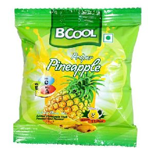 125gm pineapple fruit instant drink mix