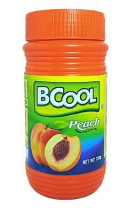 750gm peach instant drink mix