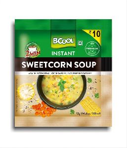 Instant Sweet Corn Soup