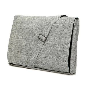 Cotton Laptop Bag