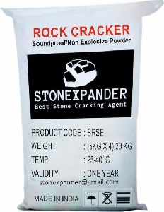 stone cracking powder