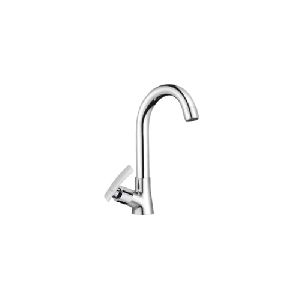 Amaze Swan Neck Tap with Swinging Spout