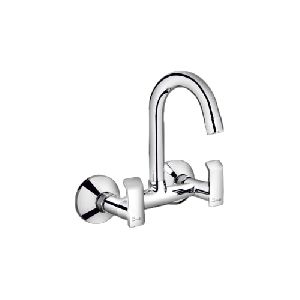 EVA Sink Mixer with Swinging Spout