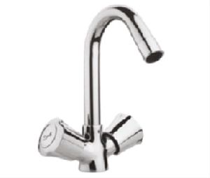 Necplo Central Hole Basin Mixer