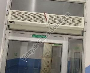 Commercial Air Curtain