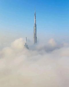 Dubai Burj Khalifa Tickets