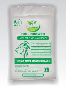 Organic Chicken Manure Fertilizer