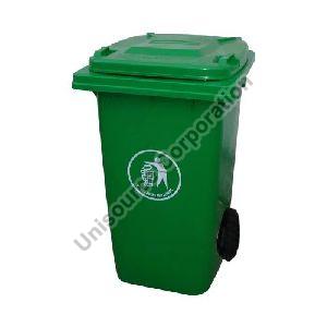 120L Aristo Plastic Dustbin