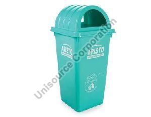 80L Aristo Plastic Dustbin