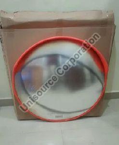 Road Safety Convex Mirror