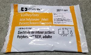 Adult Patient Return Electrode