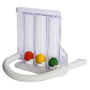 Breath Spirometer