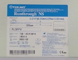 Runthrough NS Floppy