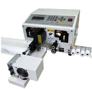 Automatic Wire Cutting Stripping And Twisting Machine