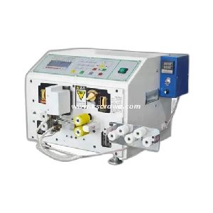 Beaded Wire Cutting And Stripping Machine
