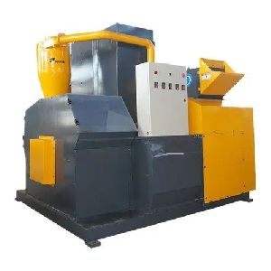 Scrap Wire Granulator Machine