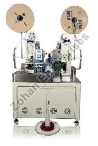 Fully Automatic Double  Head Wire Crimping Machine