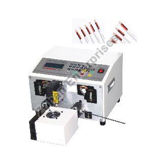 Two Core Flat Cutting and Stripping Machine