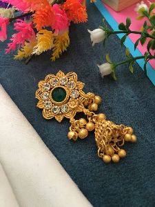 jhumka earrings