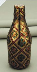 R-08 Brass Mukhwas Bottle