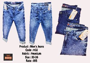 h 32 man jeans