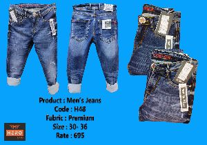 h 48 mens jeans