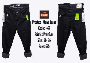 h 67 mens jeans