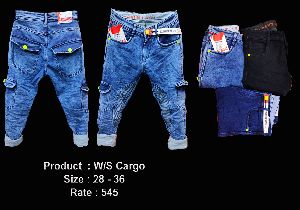 Vintage Denim Jeans