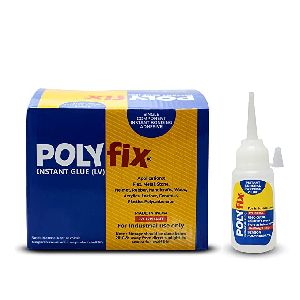 Polyfix Super Glue/Adhesive to Repair Broken Ceramic Vase