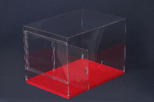 Acrylic Jewellery Scale Boxes