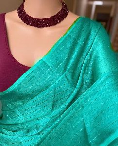 fancy Georgette saree latest collection