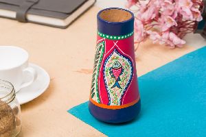 8inch Terracotta Vase Gifting and Home Decoration
