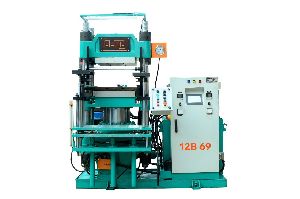 Hydraulic Rubber Press  Molding Machine