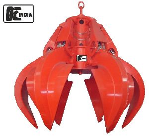 Hydraulic Peel Grab Bucket