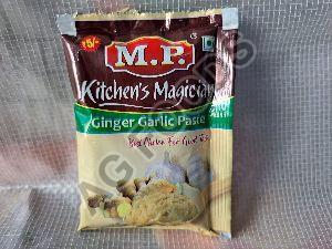 Pasand Ginger Garlic Paste, Packaging Size: 200 g, Packaging Type