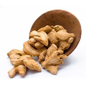 dried ginger