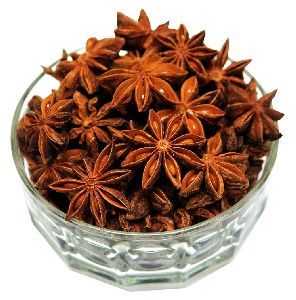 Dried Star Anise