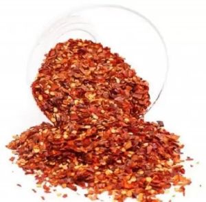 Red Chilli Flakes