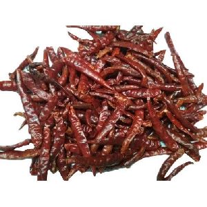 Teza Dried Red Chilli